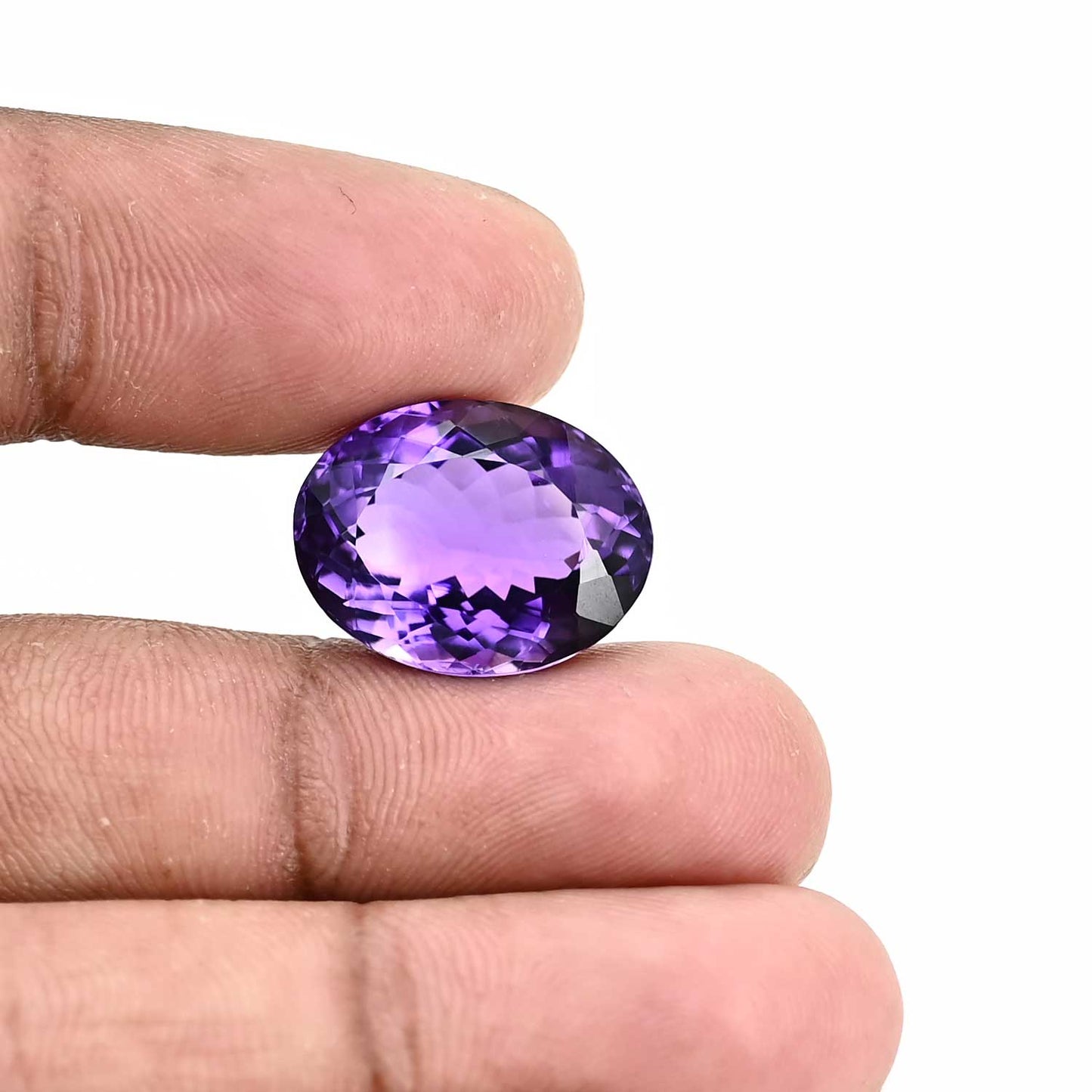 Amethyst (Jamunia) 17.4 Carat