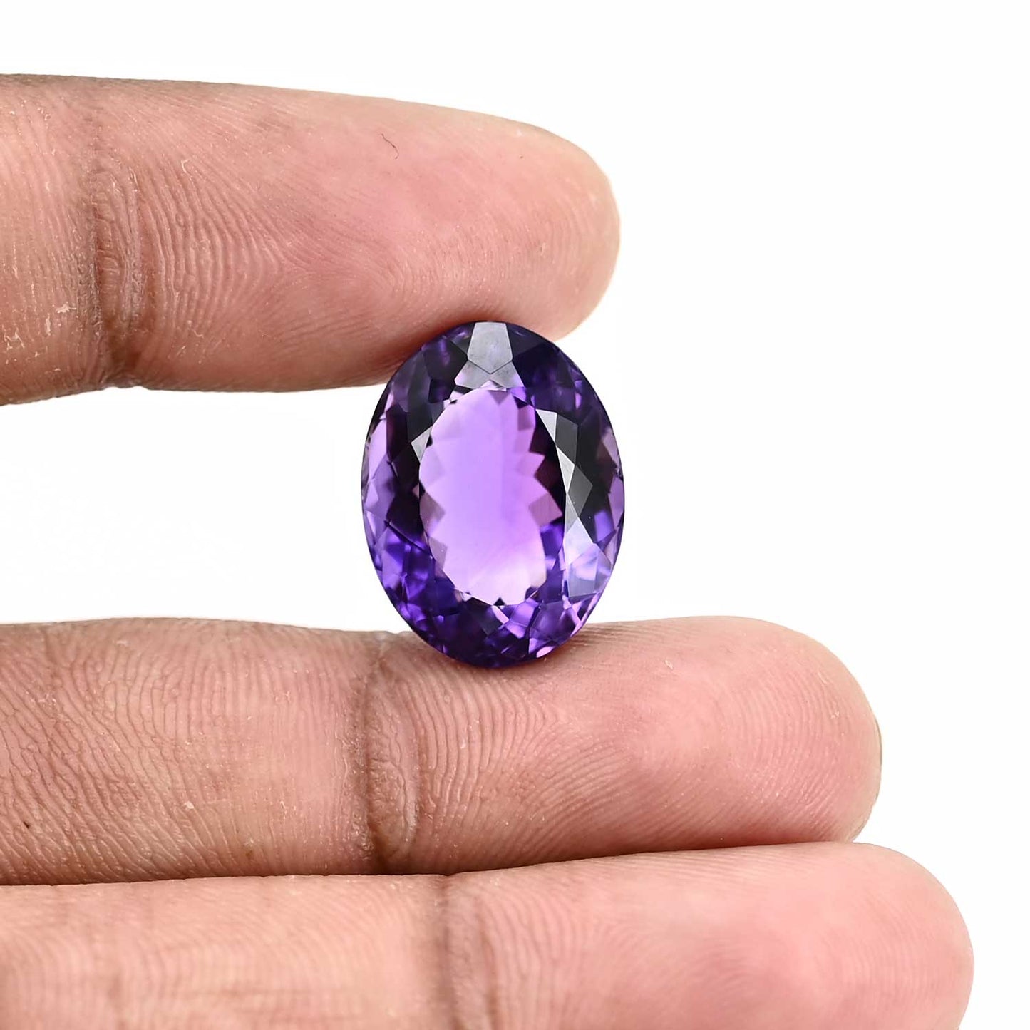 Amethyst (Jamunia) 17.4 Carat