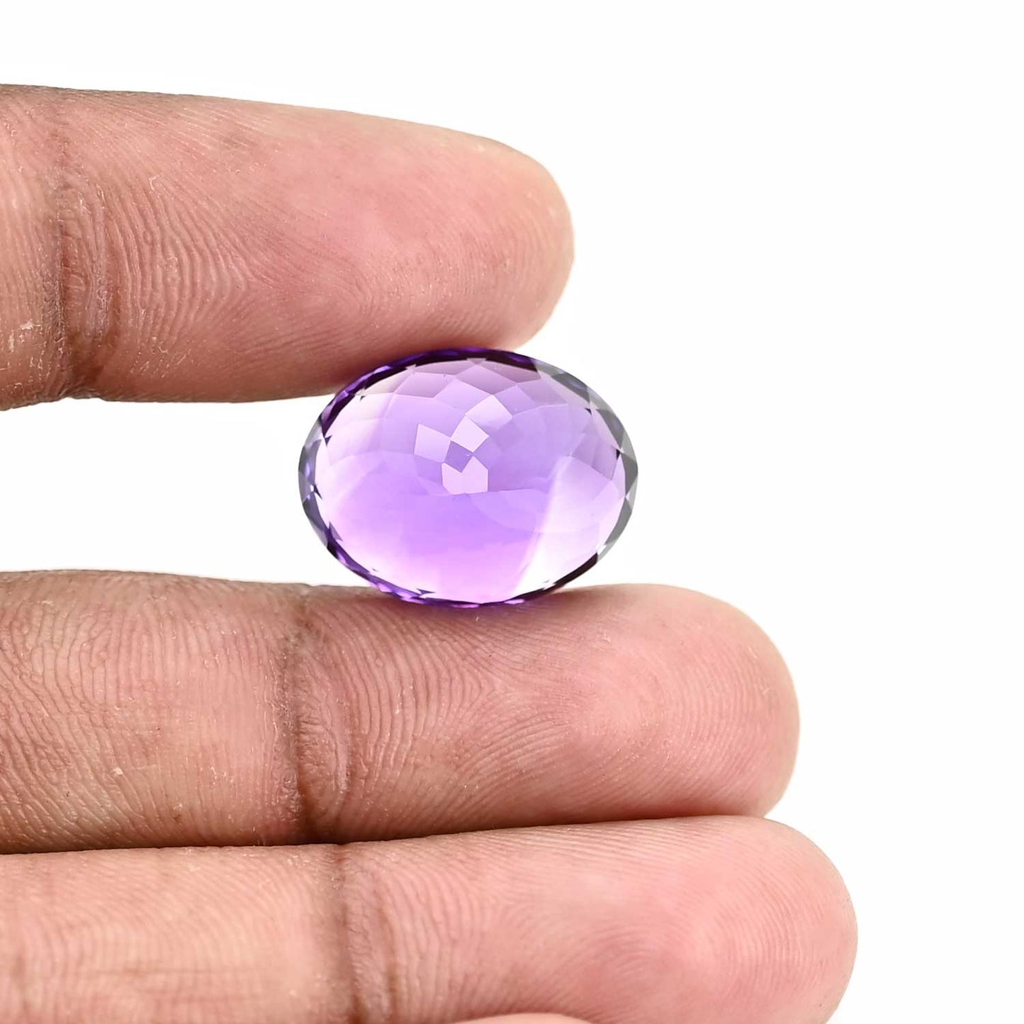 Amethyst (Jamunia) 17.4 Carat