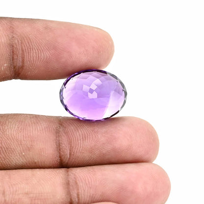 Amethyst (Jamunia) 17.4 Carat