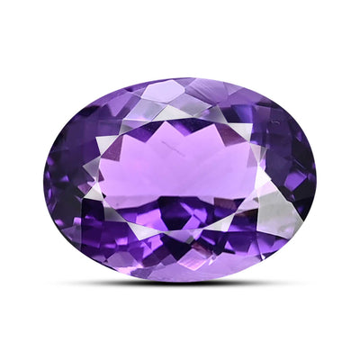 Amethyst (Jamunia) 15.01 Carat