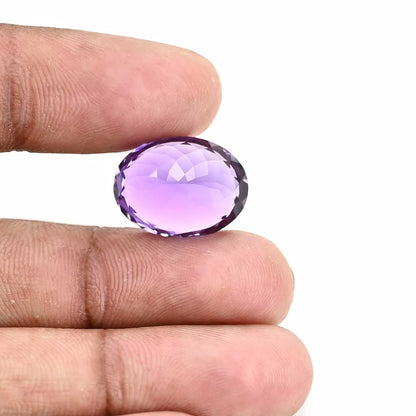 Amethyst (Jamunia) 15.01 Carat