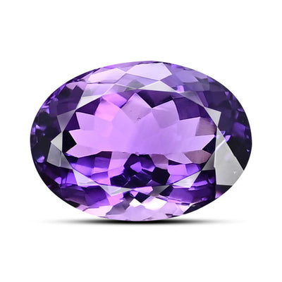Amethyst (Jamunia) 15.29 Carat