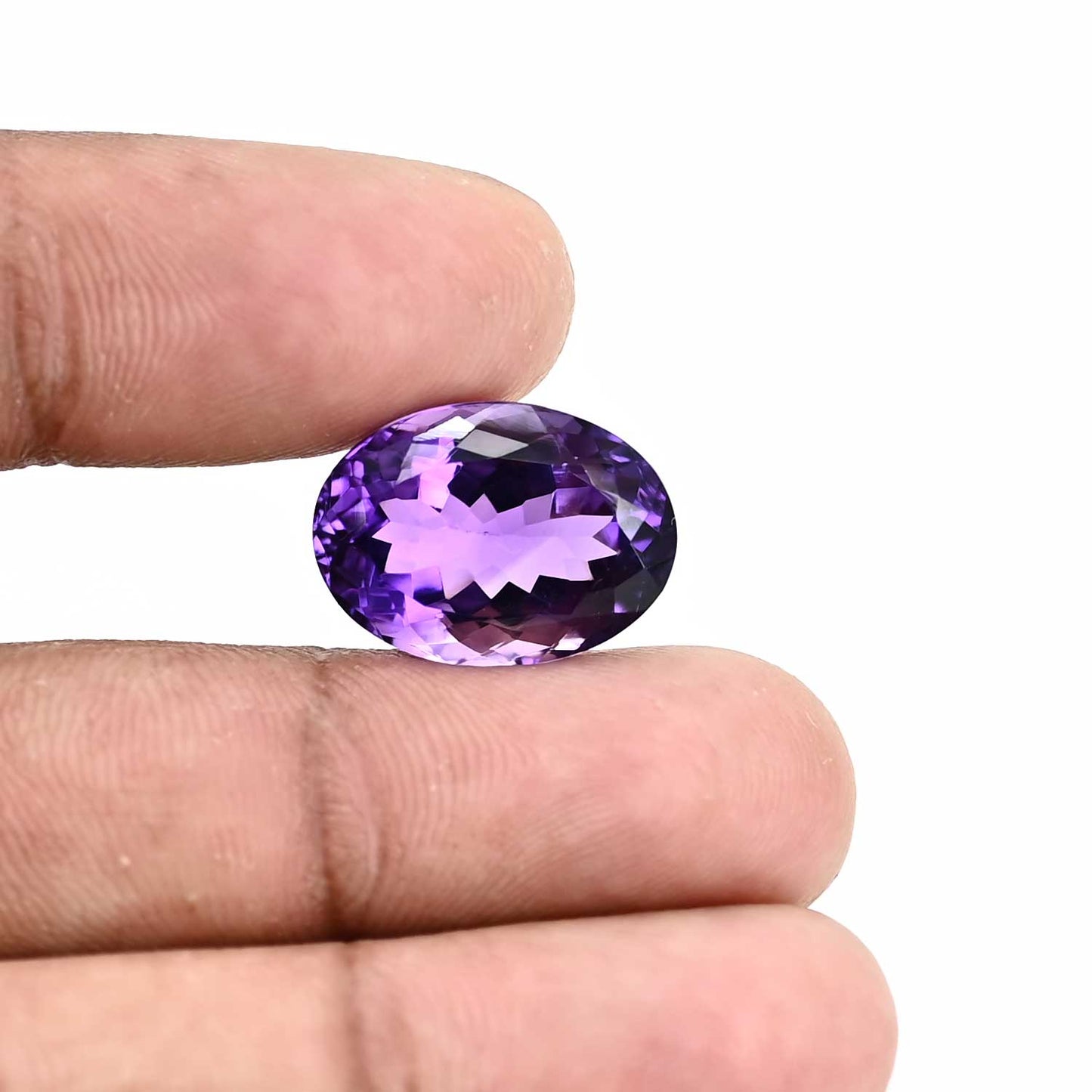 Amethyst (Jamunia) 15.29 Carat