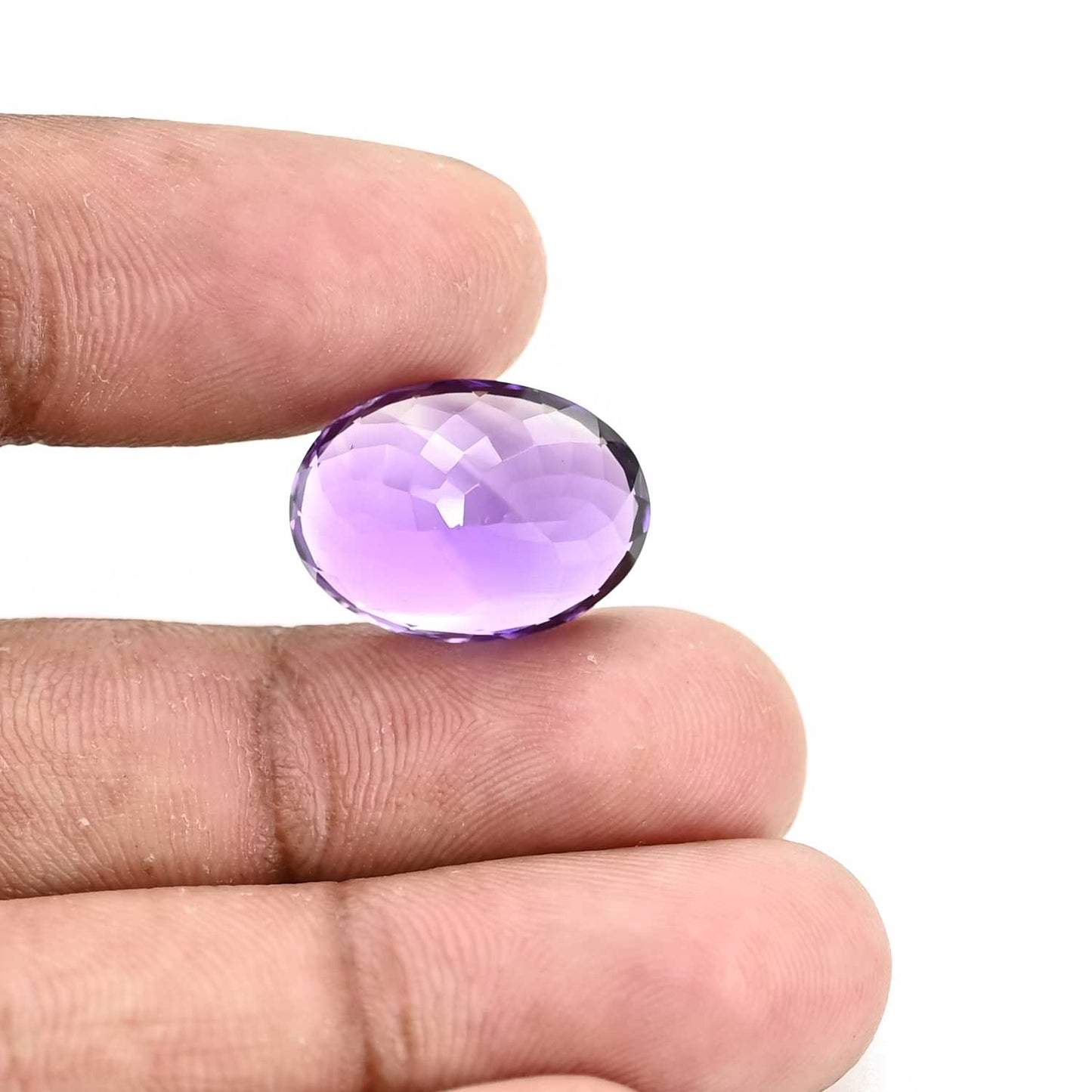 Amethyst (Jamunia) 15.29 Carat