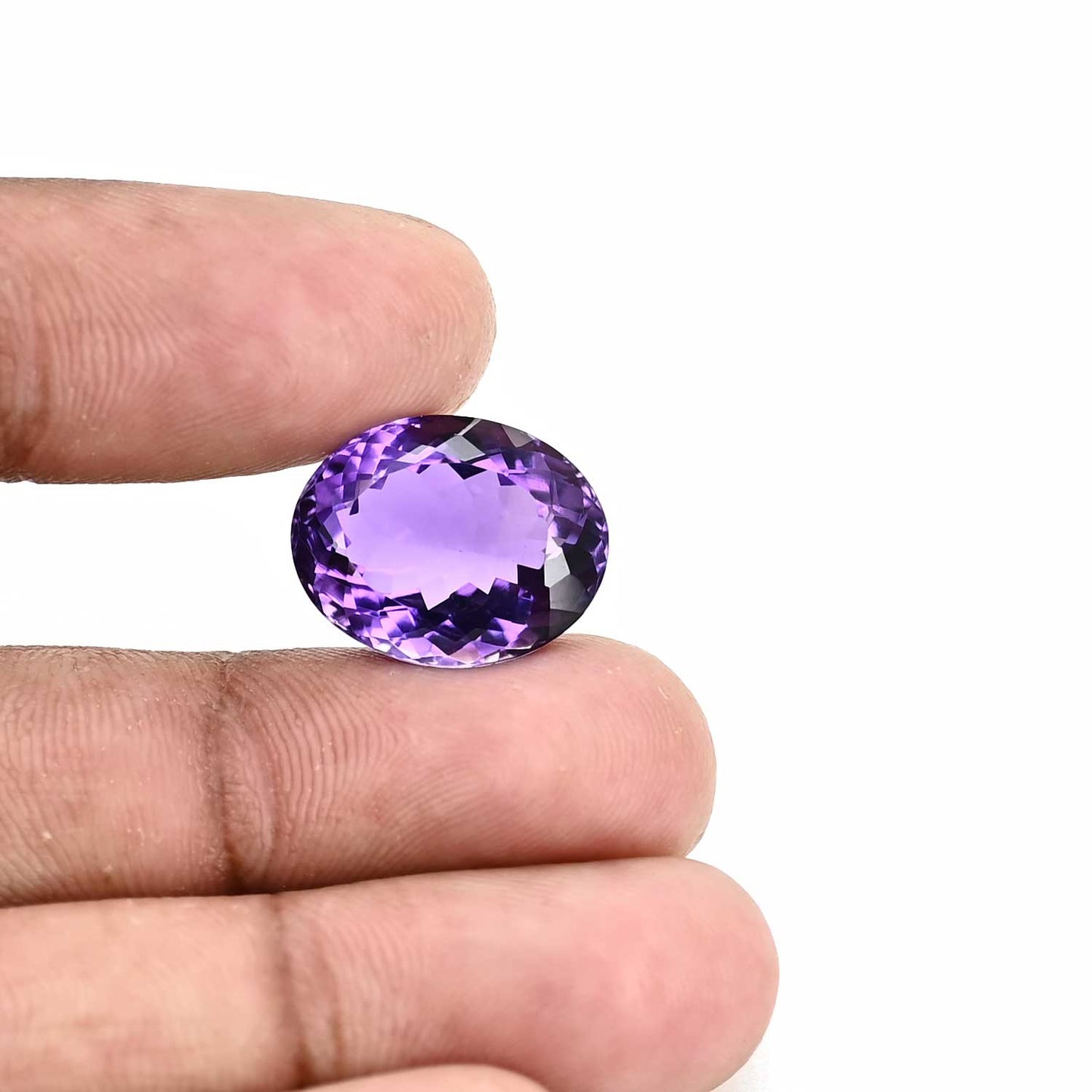Amethyst (Jamunia) 14.46 Carat
