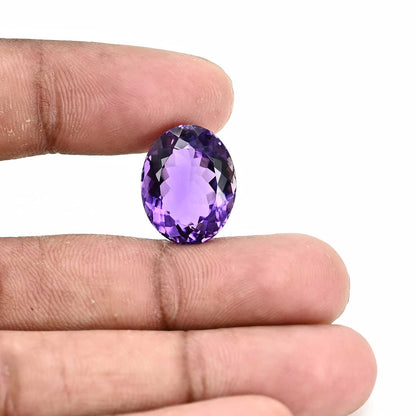 Amethyst (Jamunia) 14.46 Carat