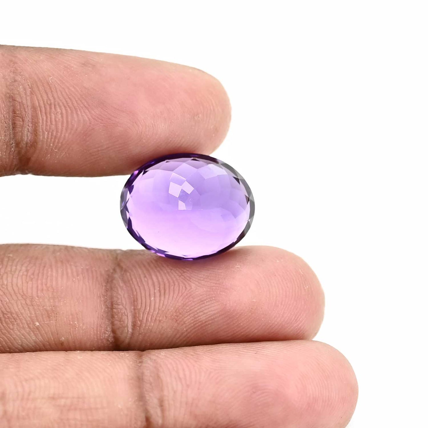 Amethyst (Jamunia) 14.46 Carat