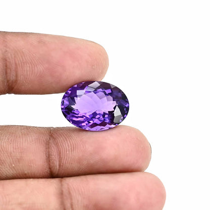 Amethyst (Jamunia) 13.35 Carat