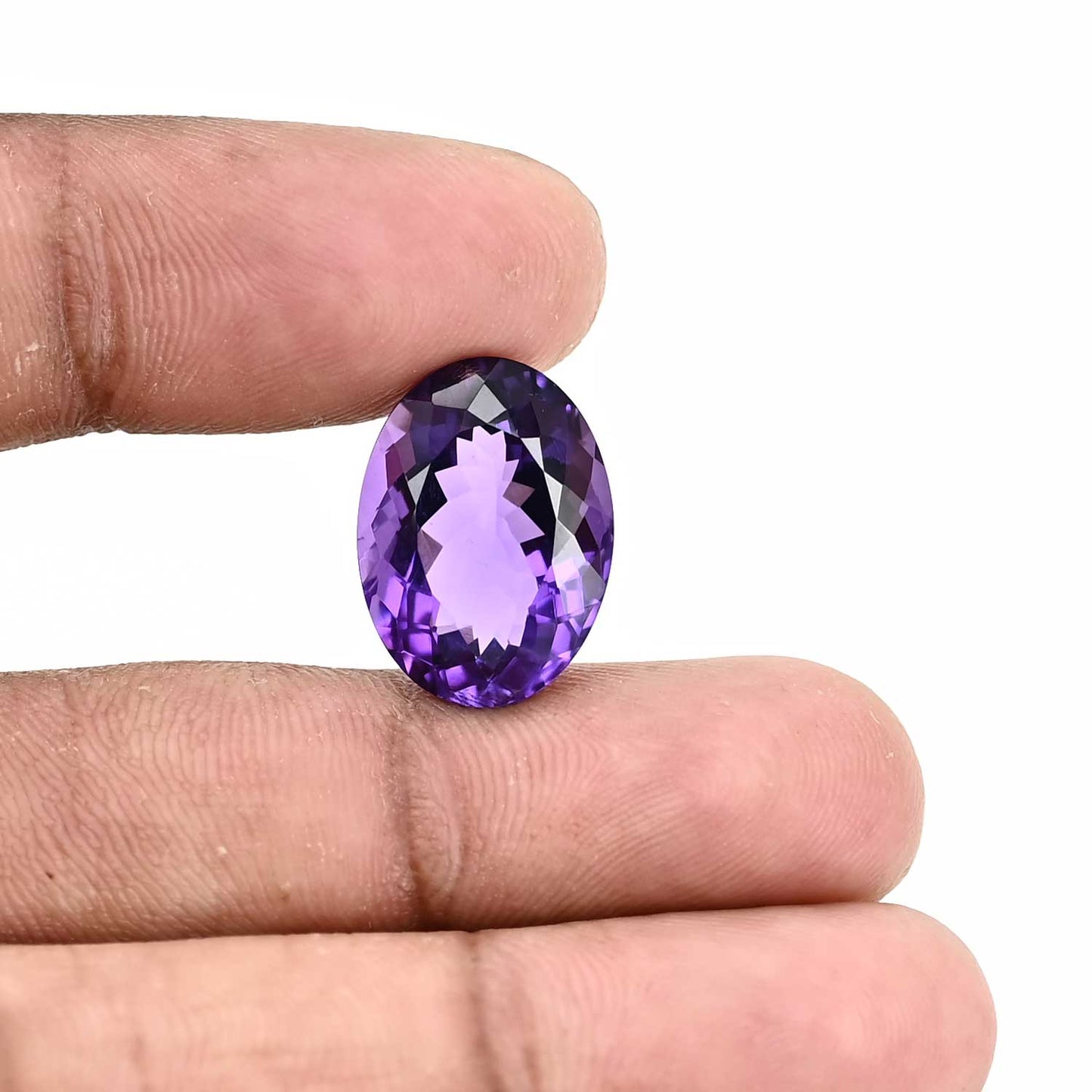 Amethyst (Jamunia) 13.35 Carat