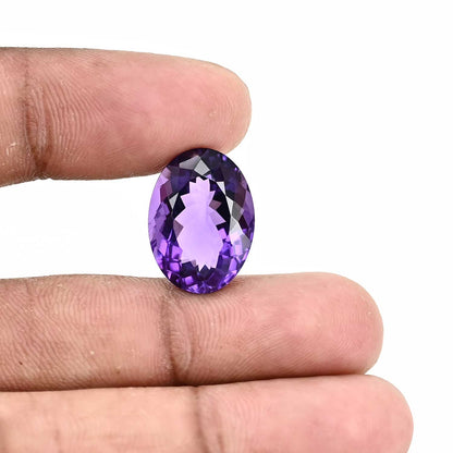 Amethyst (Jamunia) 13.35 Carat