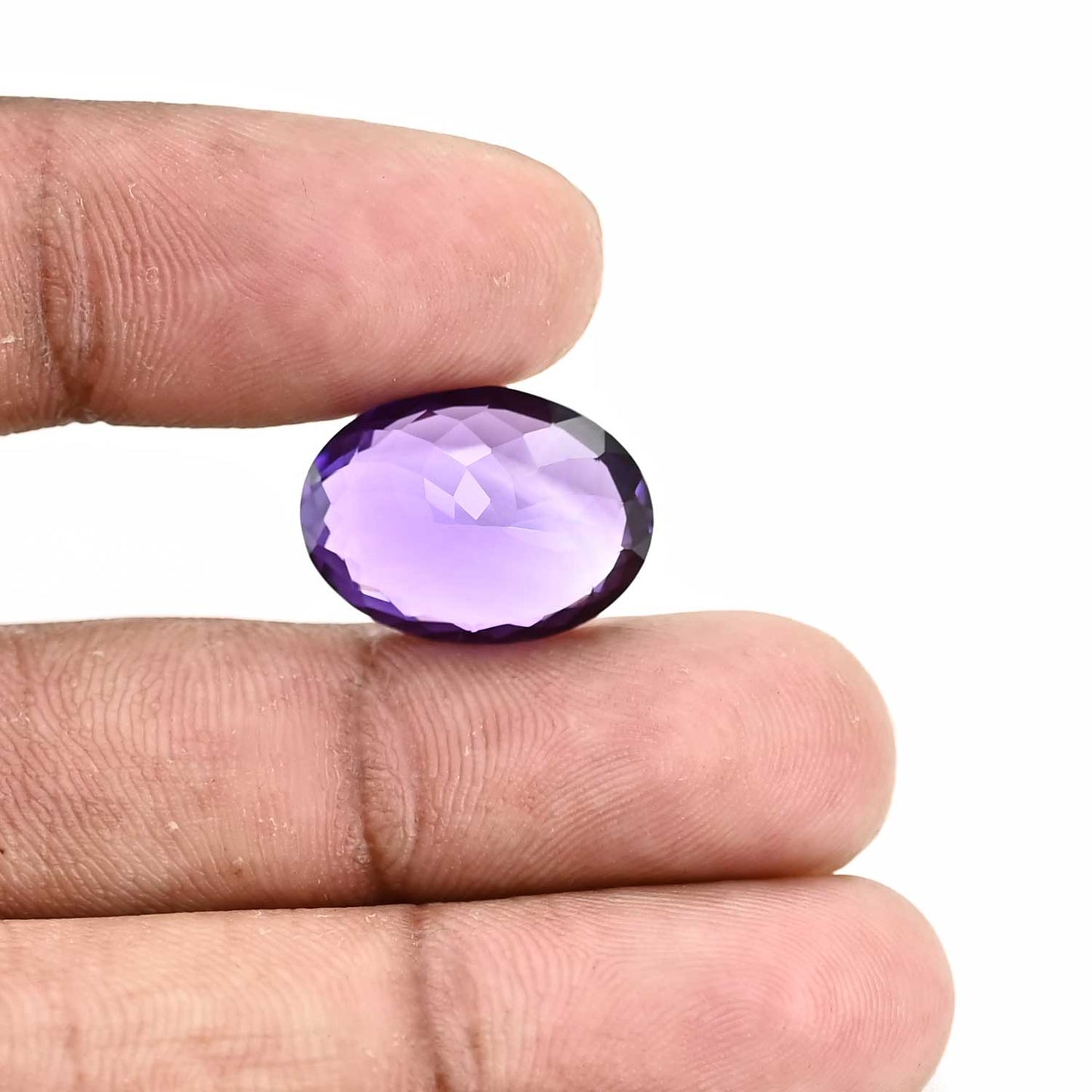 Amethyst (Jamunia) 13.35 Carat