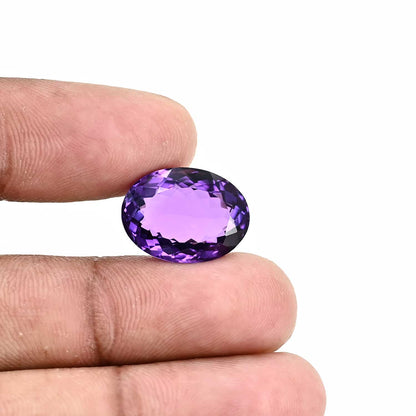 Amethyst (Kathela) Carat 12.32