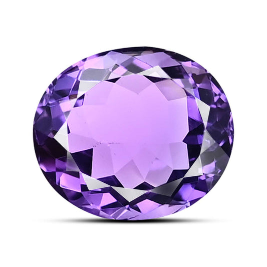 Amethyst (Jamunia) 10.23 Carat