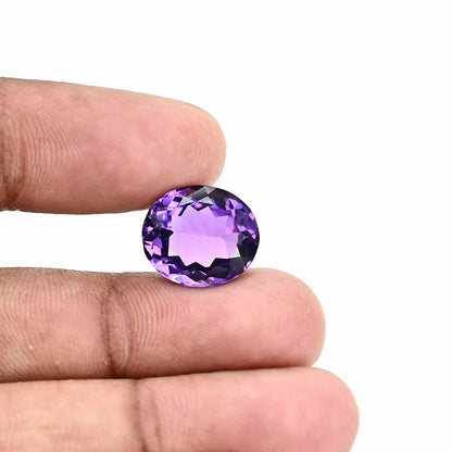 Amethyst (Jamunia) 10.23 Carat