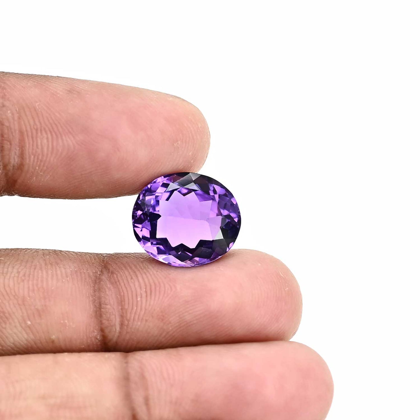 Amethyst (Jamunia) 10.23 Carat