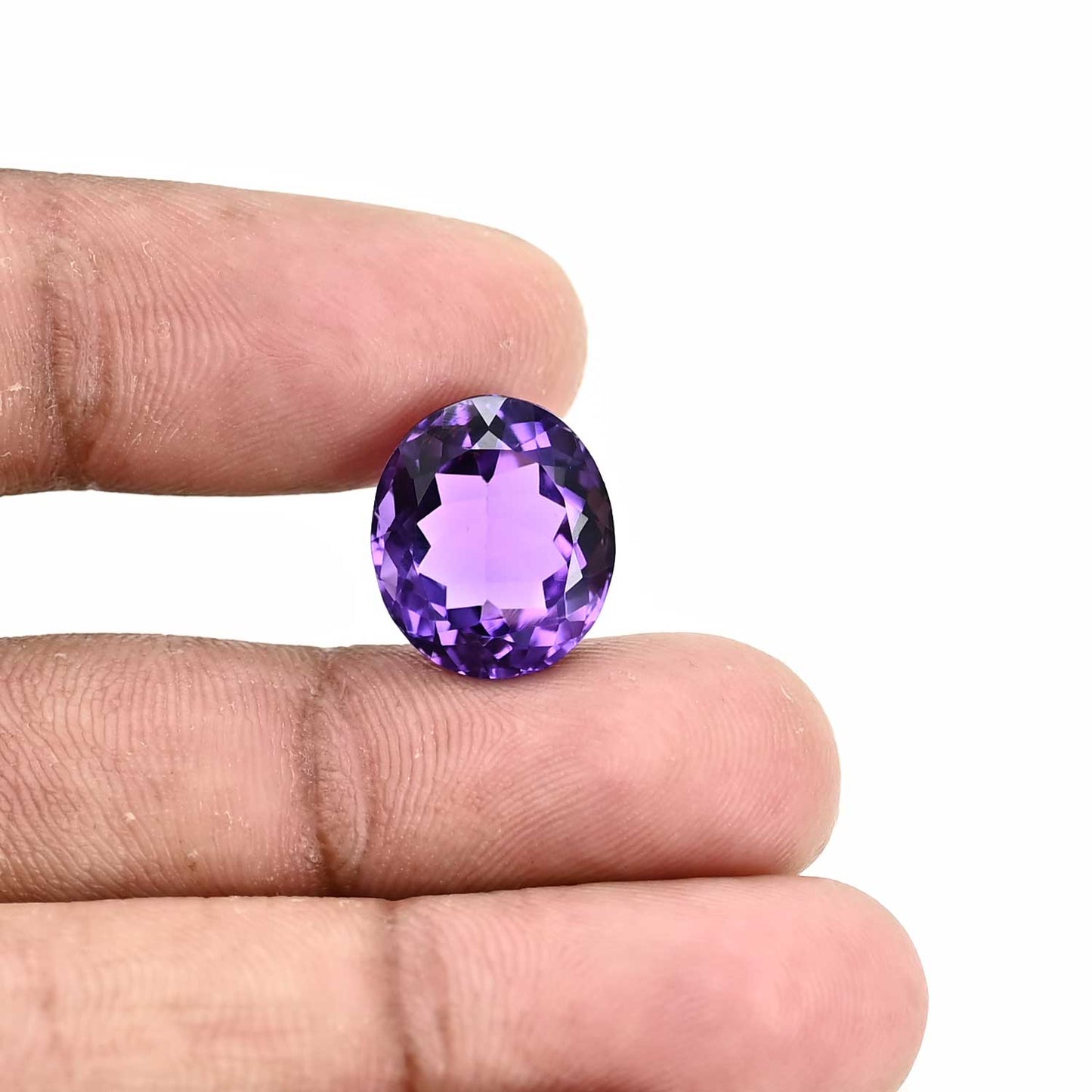 Amethyst (Jamunia) 10.23 Carat