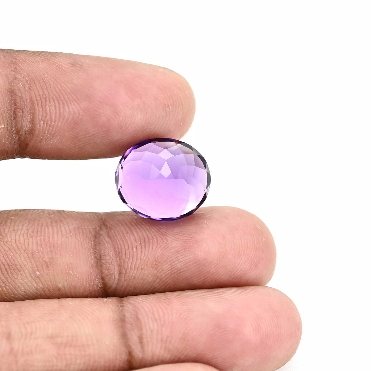 Amethyst (Jamunia) 10.23 Carat
