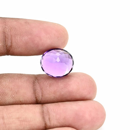 Amethyst (Jamunia) 10.23 Carat
