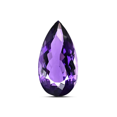 Amethyst (Jamunia) 17.96 Carat