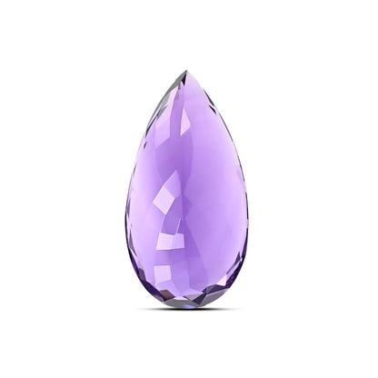 Amethyst (Jamunia) 17.96 Carat