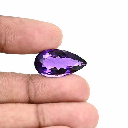 Amethyst (Jamunia) 17.96 Carat