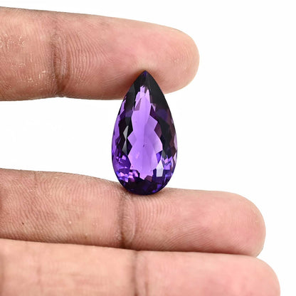 Amethyst (Jamunia) 17.96 Carat