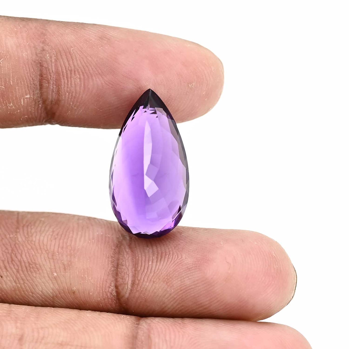 Amethyst (Jamunia) 17.96 Carat