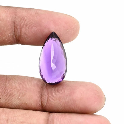 Amethyst (Jamunia) 17.96 Carat