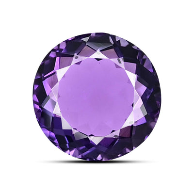 Amethyst (Jamunia) 12.42 Carat