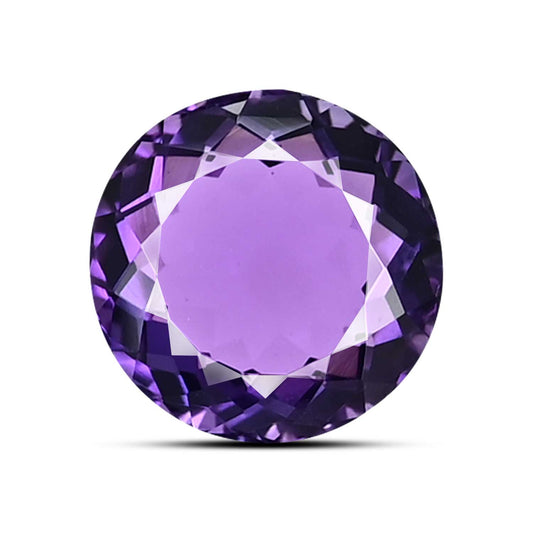 Amethyst (Jamunia) 12.42 Carat
