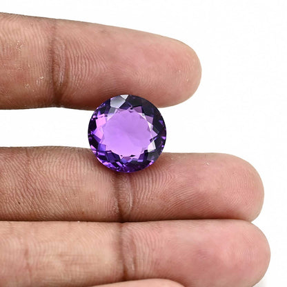Amethyst (Jamunia) 12.42 Carat