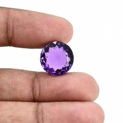 Amethyst (Jamunia) 12.42 Carat