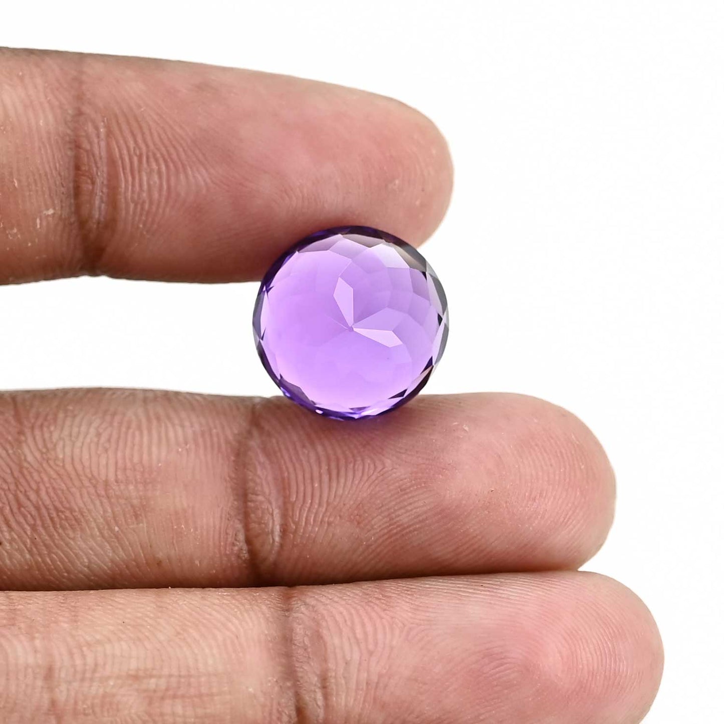 Amethyst (Jamunia) 12.42 Carat