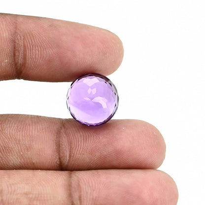 Amethyst (Jamunia) 10.64 Carat