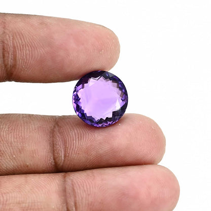 Amethyst (Jamunia) 10.64 Carat