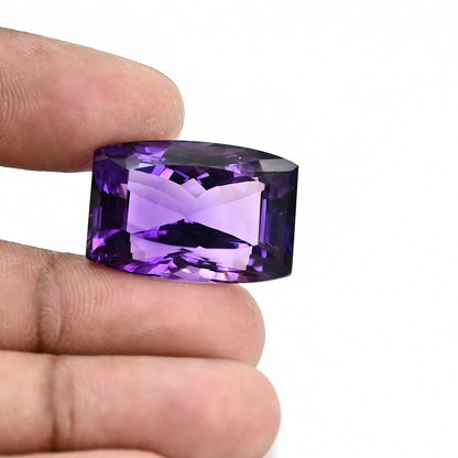 Amethyst (Jamunia) 52.3 Carat