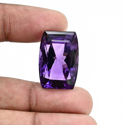 Amethyst (Jamunia) 52.3 Carat
