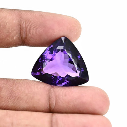 Amethyst (Jamunia) 44.63 Carat