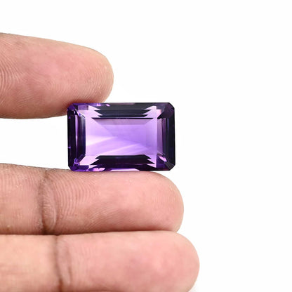 Amethyst (Jamunia) 26.8 Carat