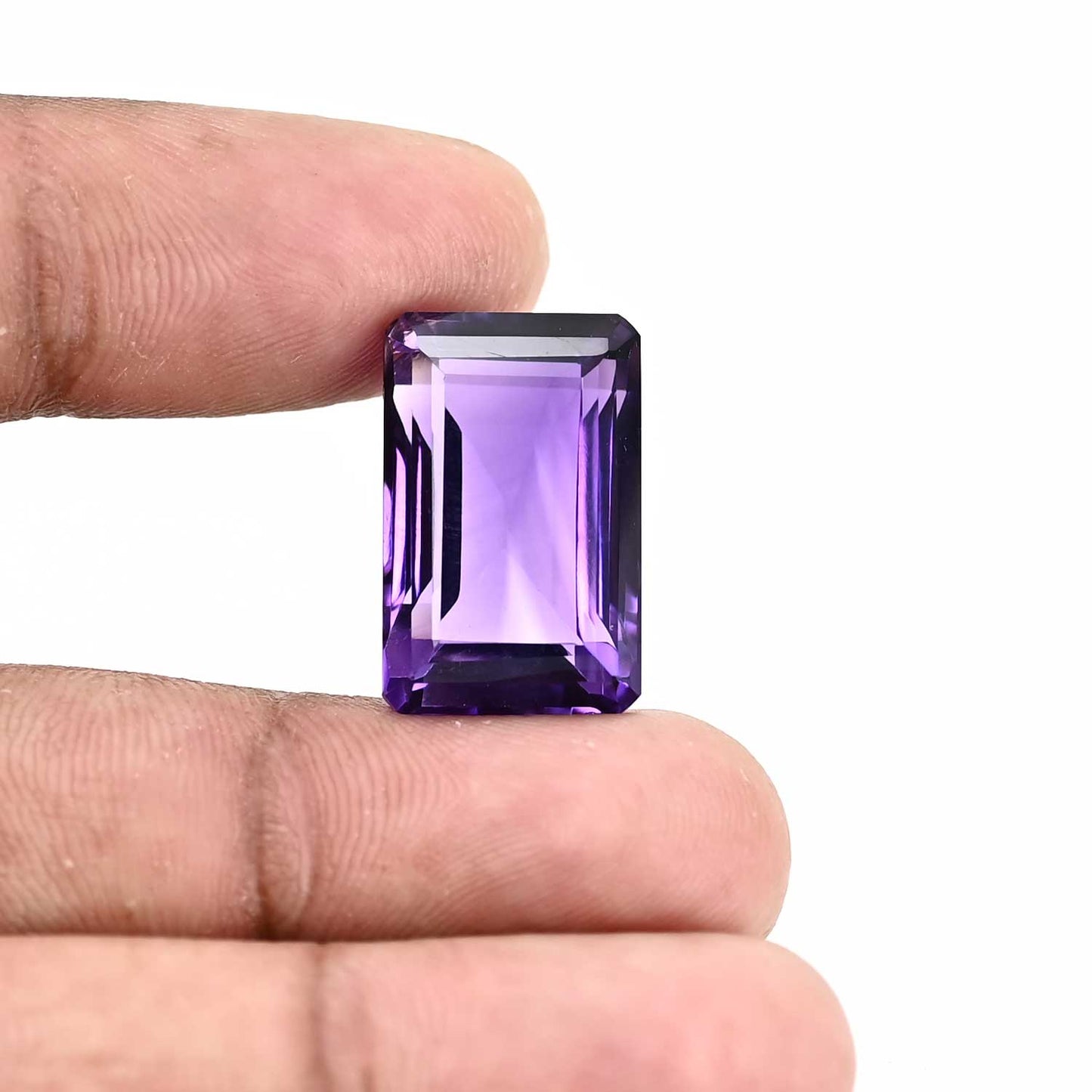 Amethyst (Jamunia) 26.8 Carat