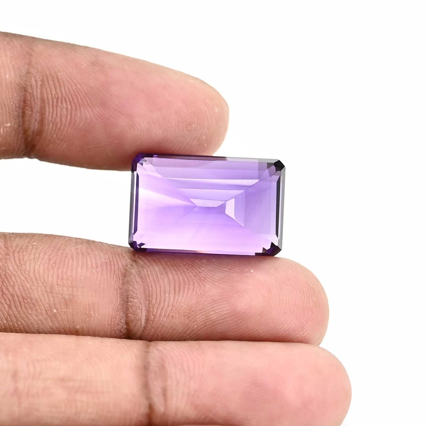 Amethyst (Jamunia) 26.8 Carat