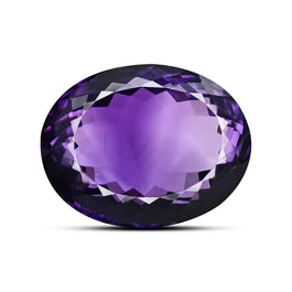 Amethyst (Jamunia) 55.48 Carat