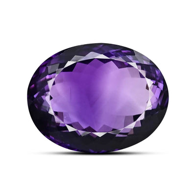 Amethyst (Jamunia) 55.48 Carat