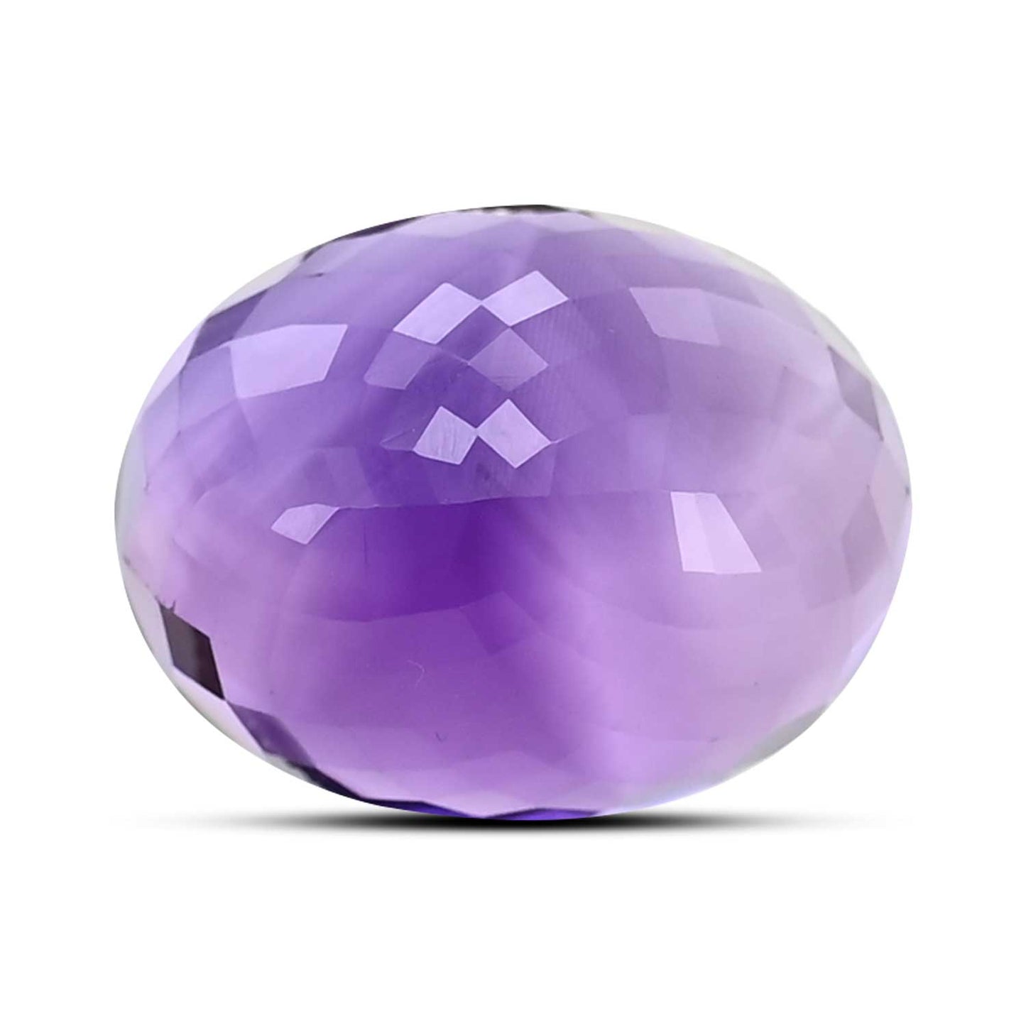 Amethyst (Jamunia) 55.48 Carat