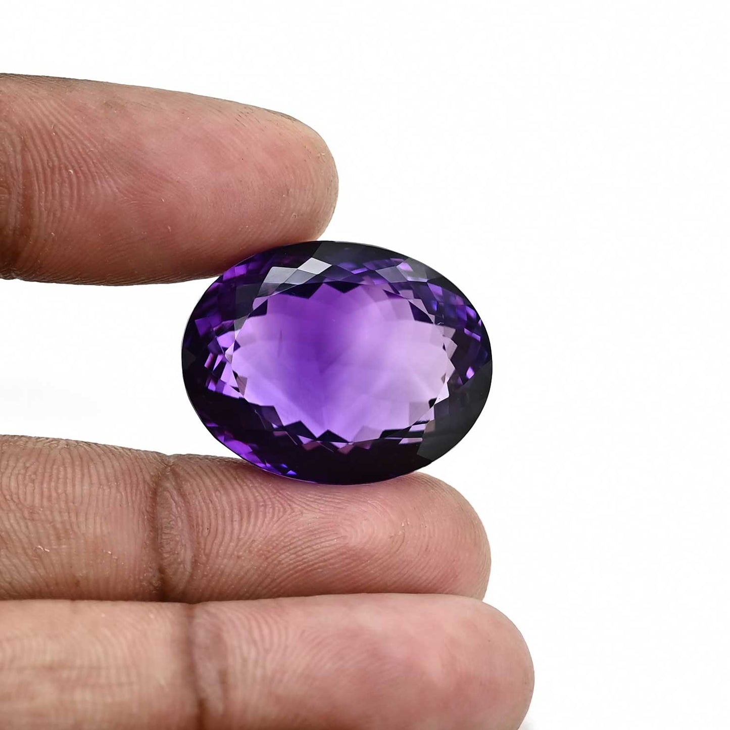 Amethyst (Jamunia) 55.48 Carat