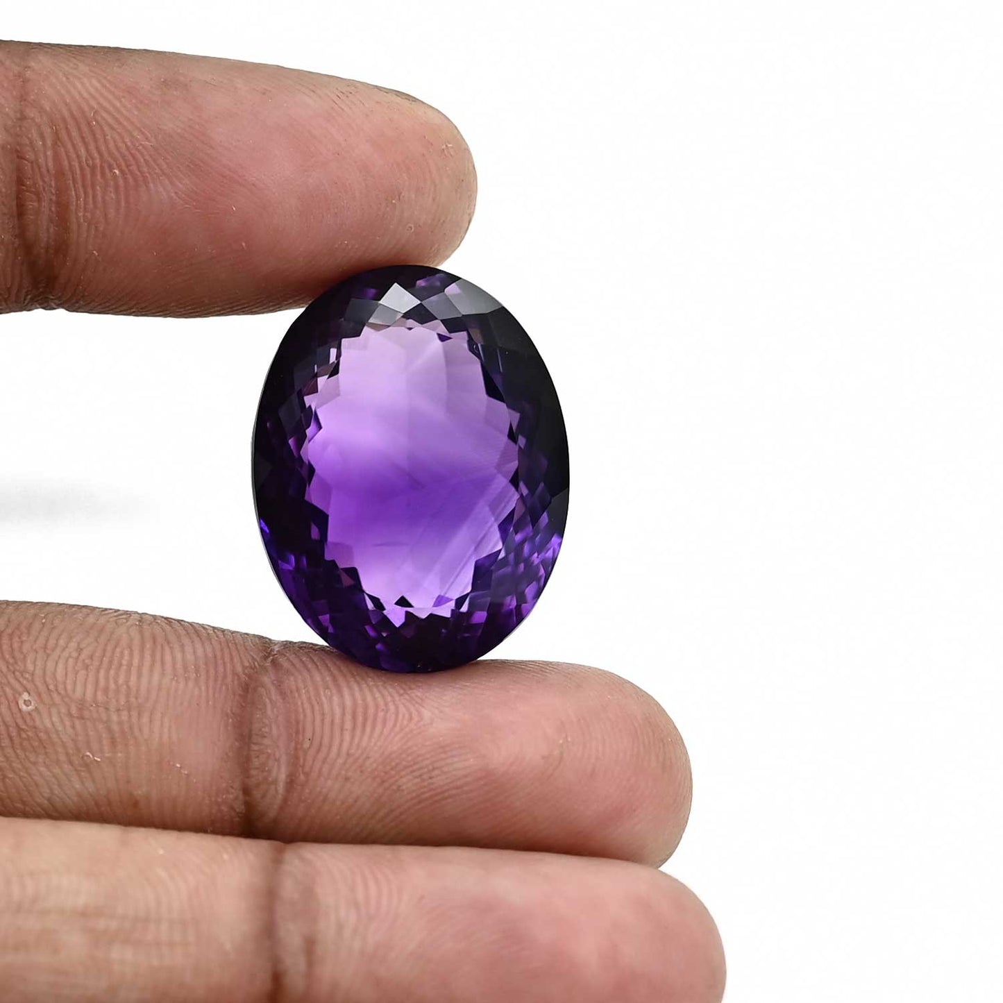 Amethyst (Jamunia) 55.48 Carat