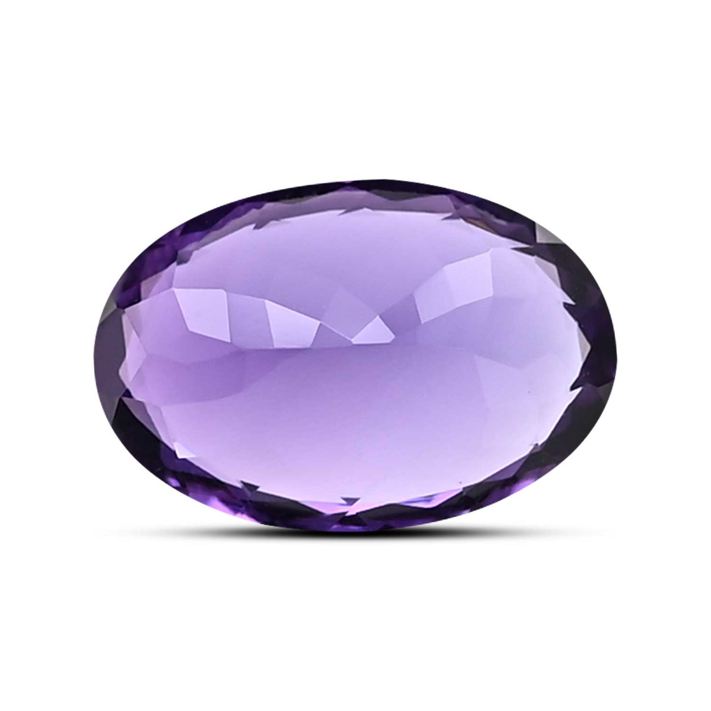 Amethyst (Jamunia) 10.98 Carat