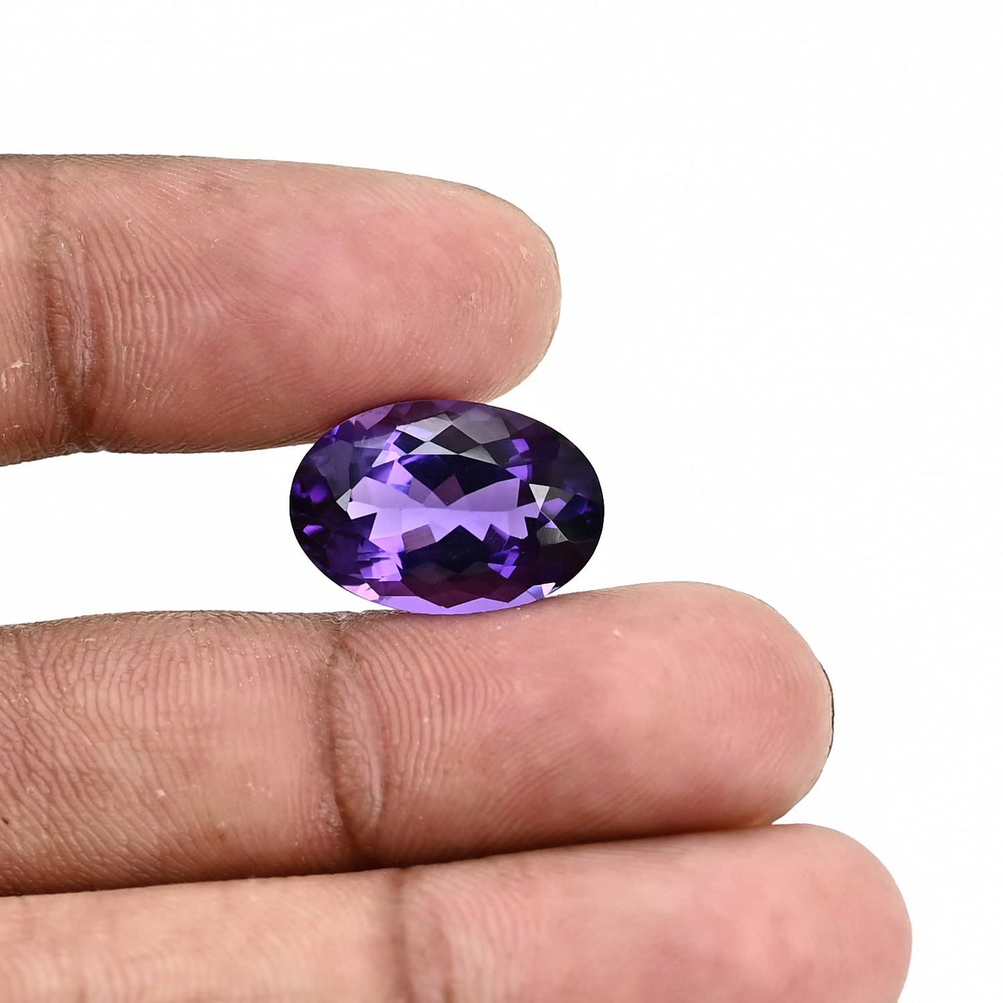 Amethyst (Jamunia) 10.98 Carat