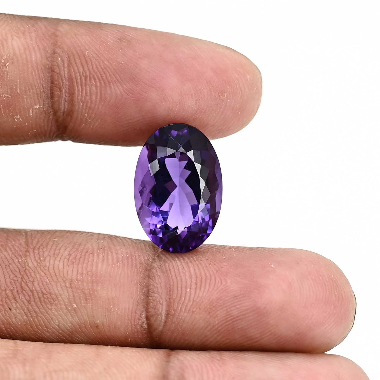 Amethyst (Jamunia) 10.98 Carat